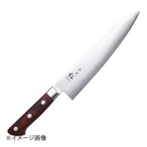TOJIRO 令月 紅 牛刀(両刃) CR-008 24cm