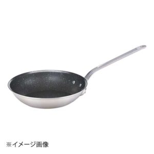 HOKUA(ホクア) アルミ プロマイスターIHセラミックCT フライパン 18cm