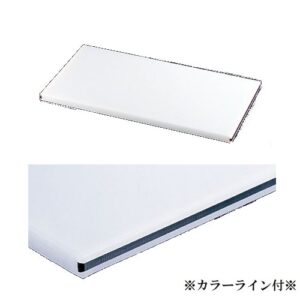 まな板 住友　業務用　カラーライン付き（黒）プラスチックまな板　20SOL　600×300×（20mm）　★ 【直送DSF_TKG】(1-0363-0314)