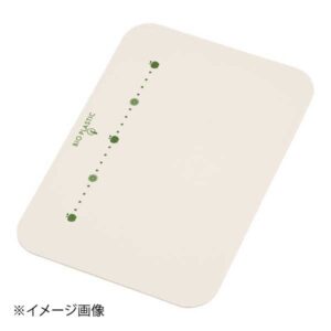 新輝合成 トンボ 環境にやさしいまな板 フルーツパレット M BG ベージュ