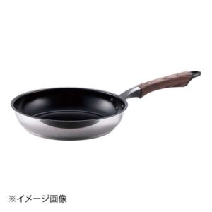 北陸アルミニウム株式会社 メセラゼロ フライパン 20cm S-1332