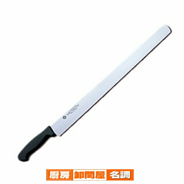 堺孝行 カステラナイフ スウェーデンステンレス PC柄 36cm 【 業務用 プロ向け道具 こだわりの逸品店舗用 店用 プロ用 カトラリー 洋食器 キッチン テーブル 料理 調理 販売 】