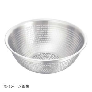 遠藤商事株式会社 TKG 18-8 スリットボール 24cm