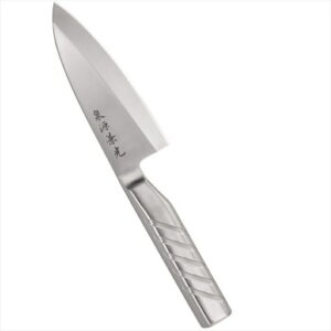 貝印 泉源兼光　INOX　handle [ 出刃　210mm（片刃） ] ASN2103 [ 1-0330-1003 ]