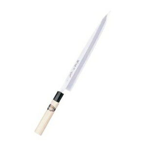 ★ポイント最大16倍★【全国配送可】-堺孝行 本霞研 正夫(柳刃)27cm 05004 堺孝行 型番 7938700 　JAN 4582226390043 aso 61-6629-33 ●お取寄品　納期約 6営業日-【医療・研究機器】