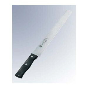 ★ポイント最大16倍★【全国配送可】-堺孝行 カステラナイフ（ステンレス鋼）直刃 39cm 31004 堺孝行 型番 8396200 　JAN 4582226431906 aso 61-7875-63 ●お取寄品　納期約 17営業日-【医療・研究機器】