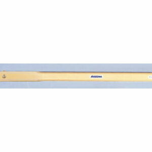★ポイント最大16倍★【全国配送可】-抗菌角柄(ワンプッシュ式) 450mm KP45 ハセガワ 型番 　JAN 4994808065100 aso 62-6382-30 ●お取寄品　納期約 7営業日-【医療・研究機器】