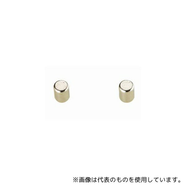 新潟精機(SK) KN-1 希土類 ネオジム磁石 φ3x4 2個入
