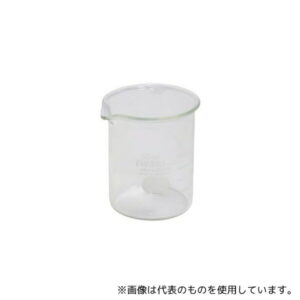 新潟精機(SK) GB-50 硝子ビーカー 50mL