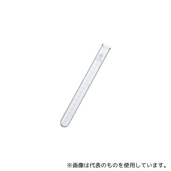 新潟精機(SK) TM-15 試験管 目盛リム付 φ15x150
