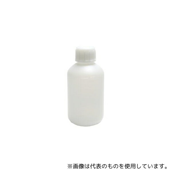 新潟精機(SK) BT-500 ポリ細口ビン 500mL