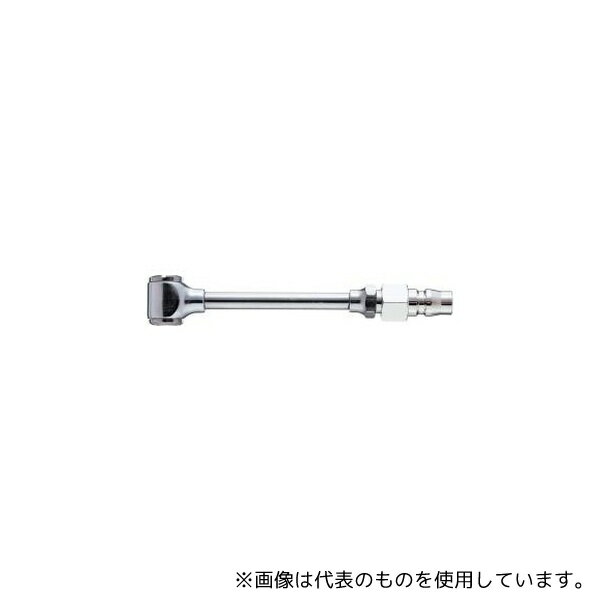 新潟精機(SK) T-323B エアチャック プラグ付