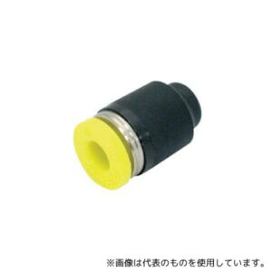 新潟精機(SK) PPF4 チューブ用ワンタッチ継手 キャップ