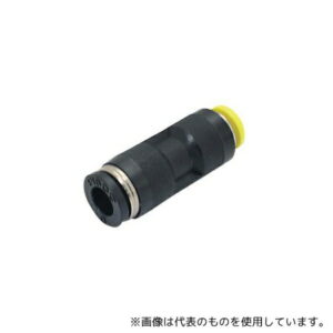 新潟精機(SK) PG6-4 チューブ用ワンタッチ継手 違径ユニオンストレート