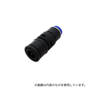 新潟精機(SK) CPS20-10B チューブ用ワンタッチ継手 カップリングソケット
