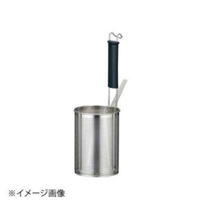 三宝産業株式会社 UK18-8シリコン柄パンチング スパゲッティてぼ M 09253068