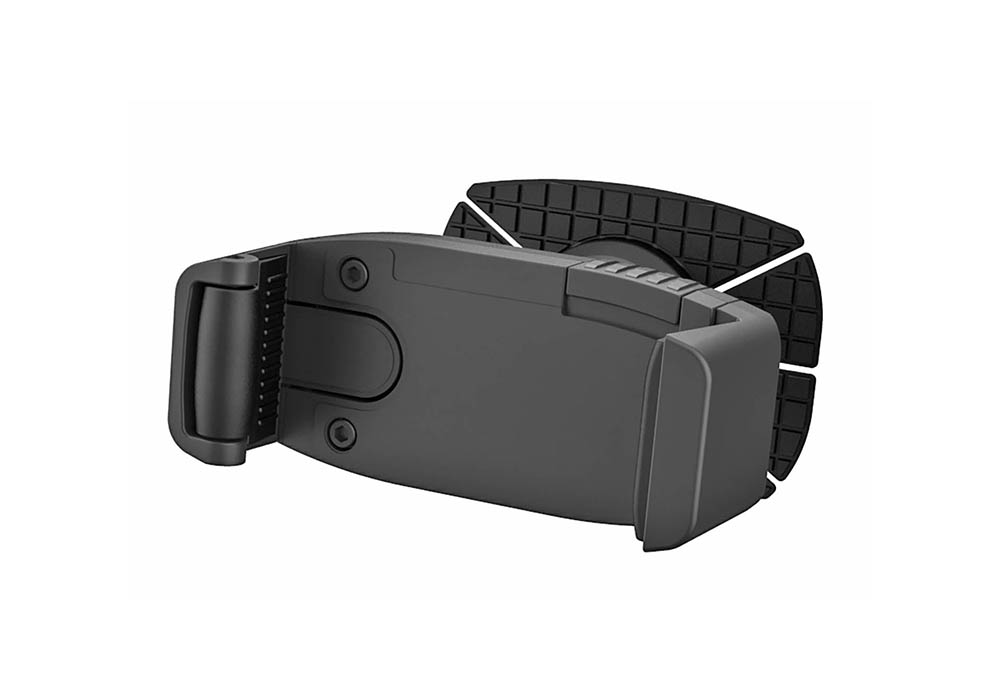 コンパクトスマホホルダー 両面テープ貼り付け - 画像 (2)