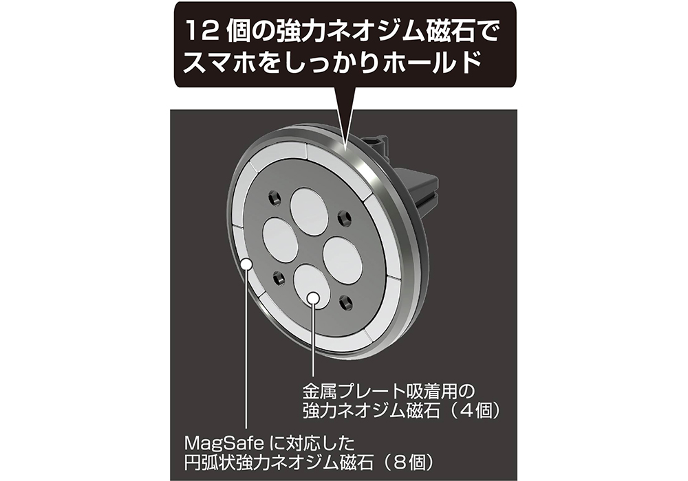 マグネットホルダー2 - 画像 (4)