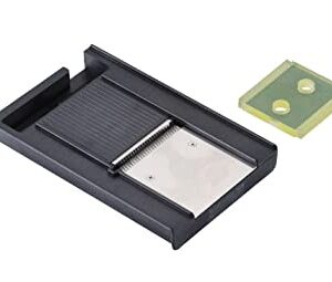 【中古】(未使用品)ドリマックス マルチ千切りDX-80用部品 千切盤 3×4mm