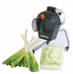 【中古】ドリマックス マルチスライサー ミニ ブラック W220xL340xH370mm