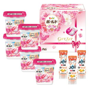 ギフト 内祝い P&G ボールドジェルボールギフトセット PGJB-50E｜送料無料 結婚内祝い 出産内祝い お祝い お礼 お返し 引き出物 ご挨拶 快気祝い 香典返し 記念日 誕生日 父の日 2026