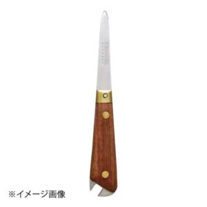 ロ・オンコッシュ オイスターナイフ ウッドハンドル 610407
