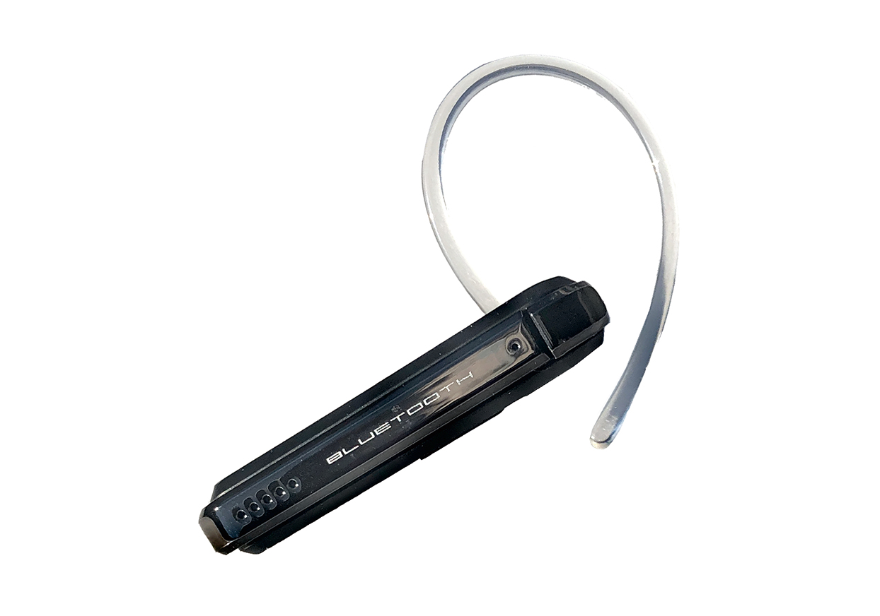Bluetoothイヤホン ダブルマイク