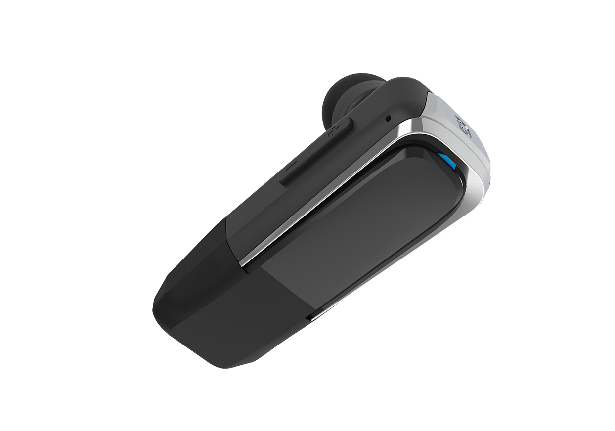 Bluetoothイヤホンマイク USB-A取付