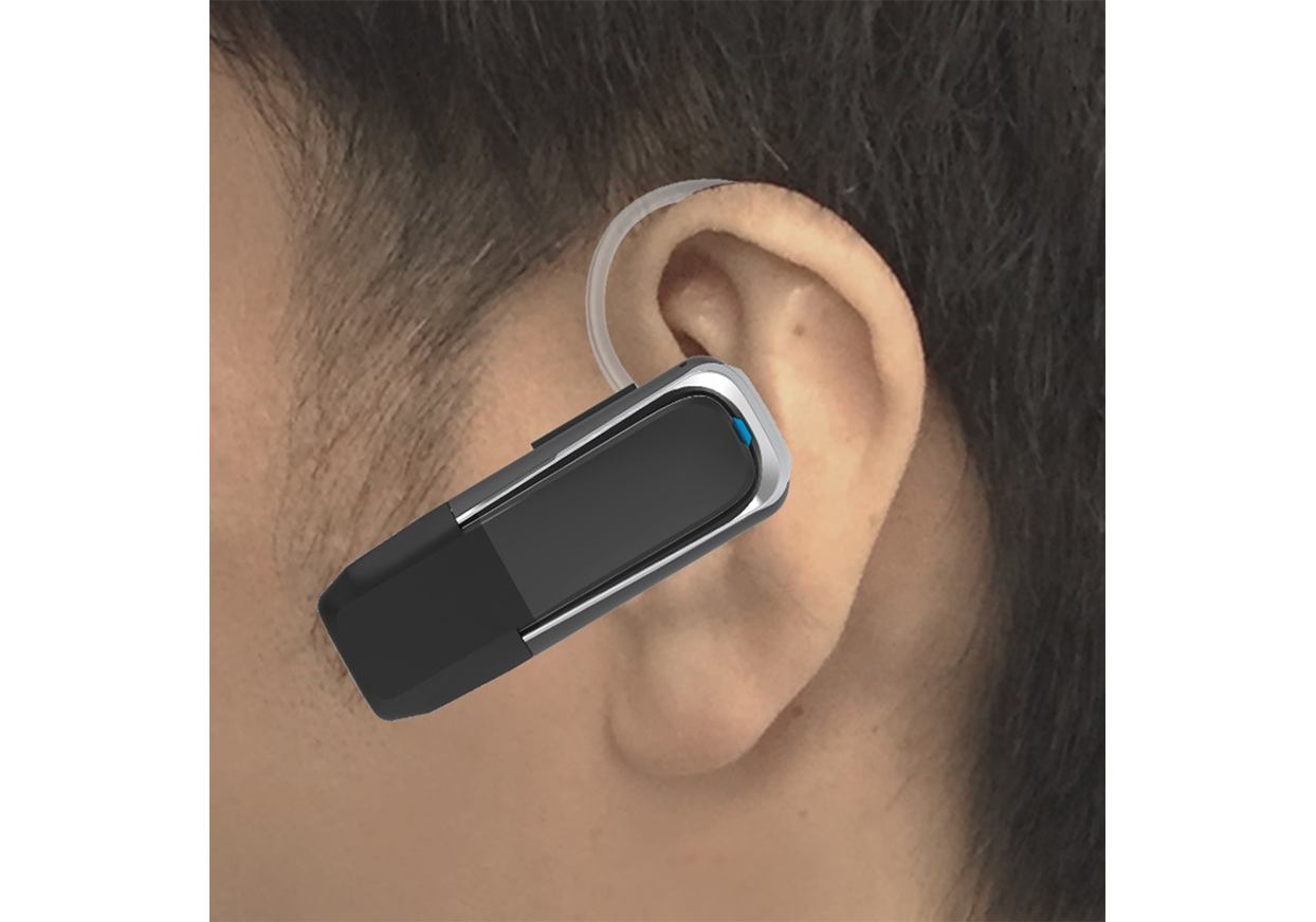 Bluetoothイヤホンマイク USB-A取付 - 画像 (4)