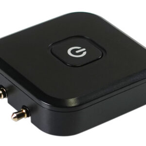 デュアルジャック対応 Bluetooth 送信機