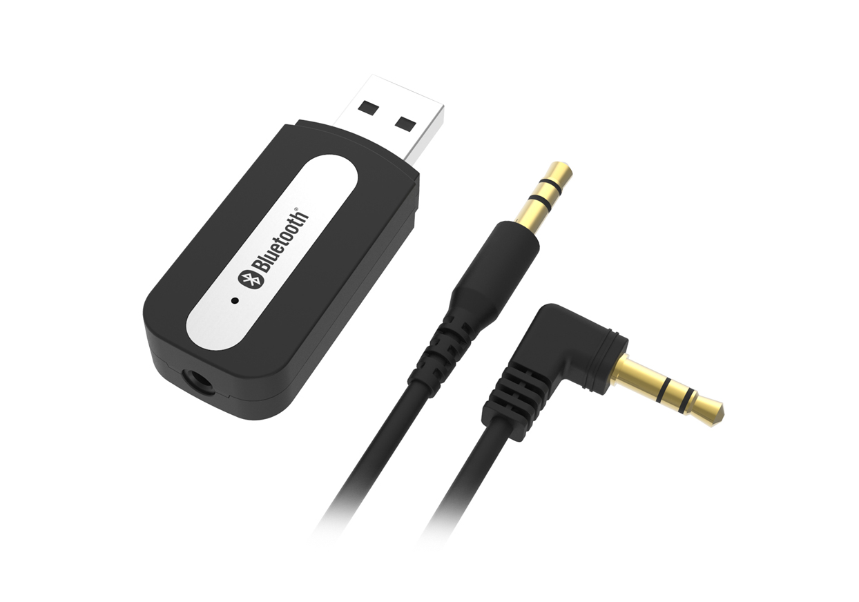 Bluetooth ミュージックレシーバー USB