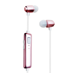Bluetooth4.1 ステレオヘッドホン マイク RG