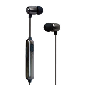 Bluetooth4.1 ステレオヘッドホン マイク BK