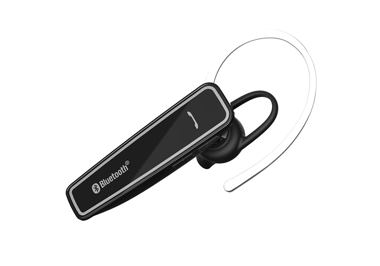 Bluetooth イヤホンマイク ノイズキャンセラー