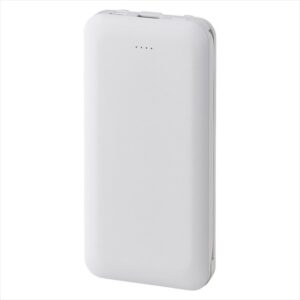 4ケーブル モバイルバッテリー10,000mAh 6187 内祝 内祝い お祝 御祝 記念品 出産内祝い プレゼント 快気祝い 粗供養 引出物