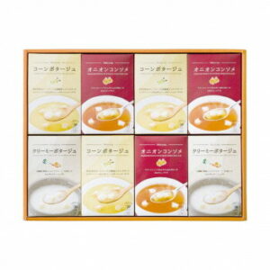 あったかスープの詰合せ HY-CO 4225-040【代引不可】
