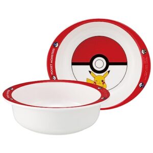 スケーターSkater ボウル メラミン ボウル ポケットモンスター モンスターボール 260ml M340-A