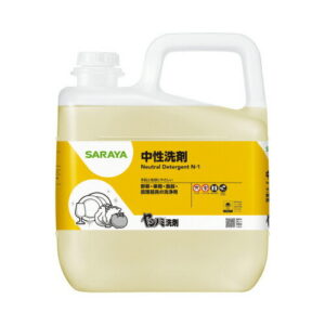 サラヤ ヤシノミ洗剤　業務用　5kg