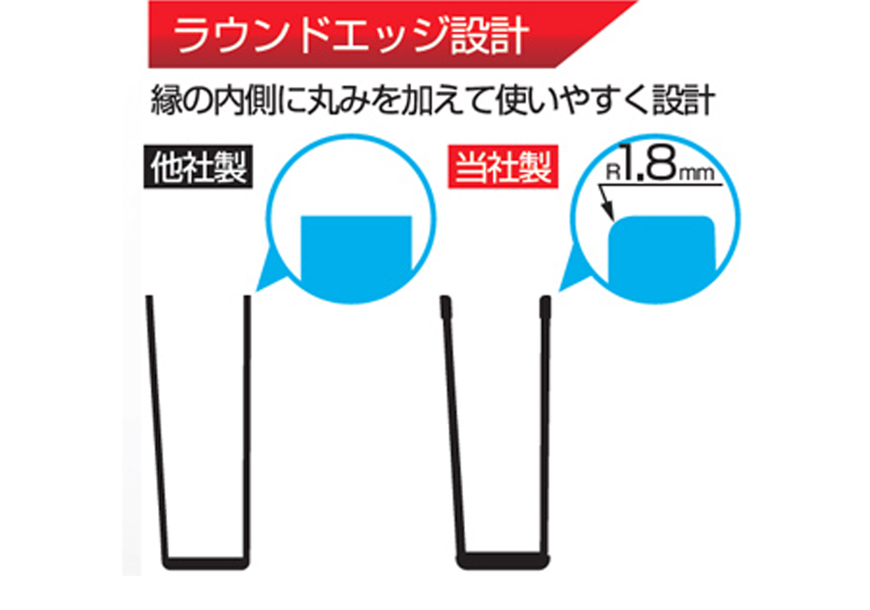 サイドポケット USB2ポート付 - 画像 (5)