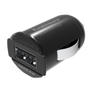 DC-2.4A-リバーシブルUSB 自動識別 インジケーター コンパクト