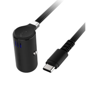 DC充電器 3A Type-C STRONG 極小