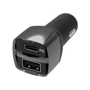 DC-PD20W-リバーシブルUSB 2ポート 自動判定
