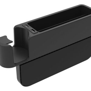 シートポケット USB2ポート付