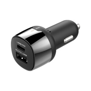 DC-42W USB 2ポート PD30W 自動判定