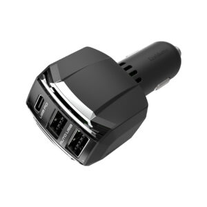 DC-44W USB 3ポート PD20W 自動判定