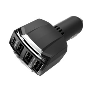 DC-49W USB 4ポート PD20W 自動判定