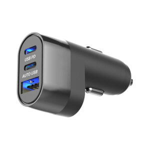 DC-47W USB 3ポート コンパクト 自動判定