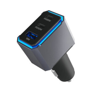DC-113W USB 3ポート PD(65＋30)W＋18W