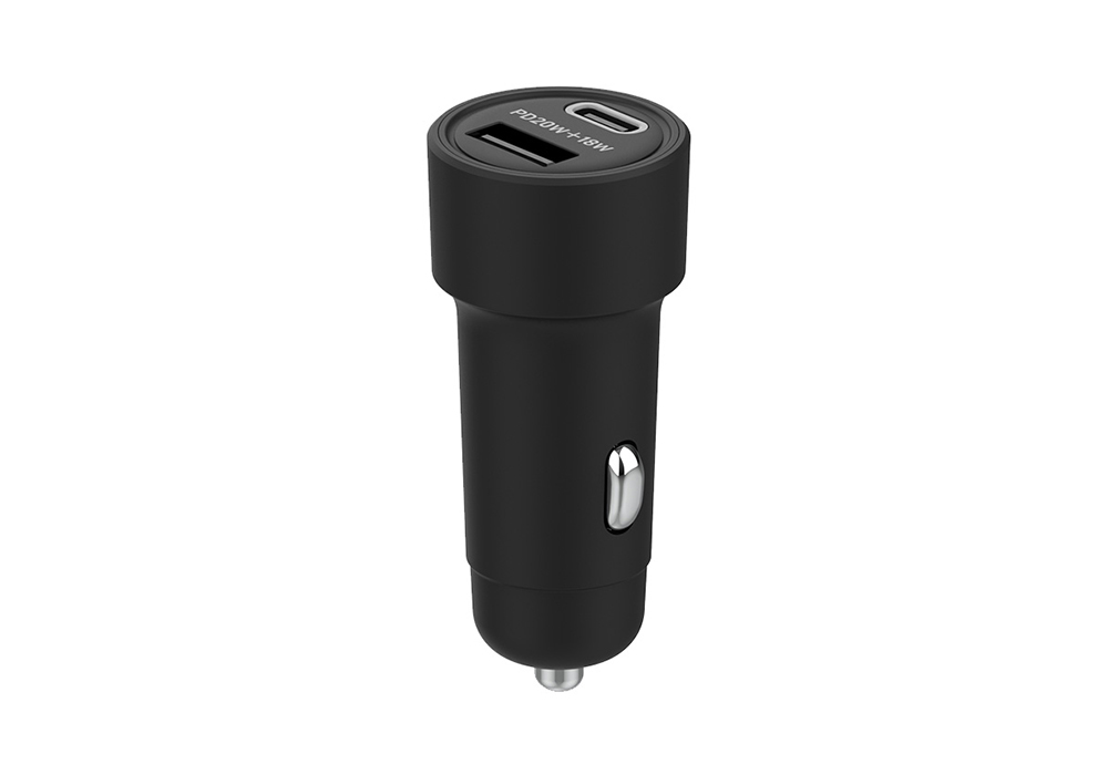DC-38W USB2ポート PD20W+18W