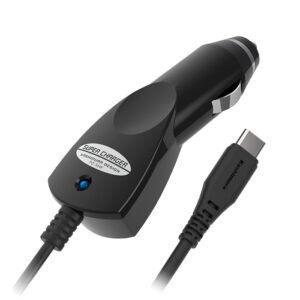DC充電器 PD36W Type-C BK